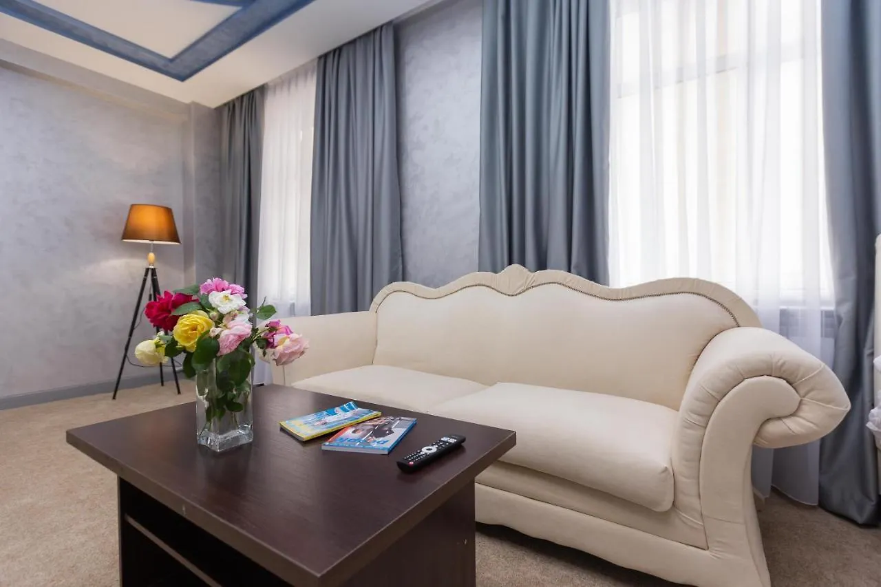 Amelia Hotel Kuramys Kazakhstan